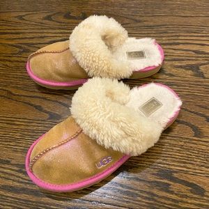 Girls UGG slippers